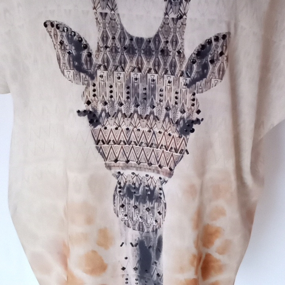 Alfred dunner blouse sleeveless ( used ) - Picture 2 of 3